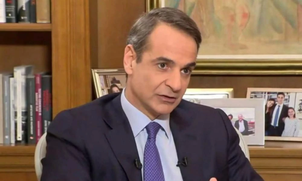 Κυριάκος Μητσοτάκης: Συναντάται αύριο με τον πρόξενο της Ελλάδας στη Μαριούπολη Μανώλη Ανδρουλάκη